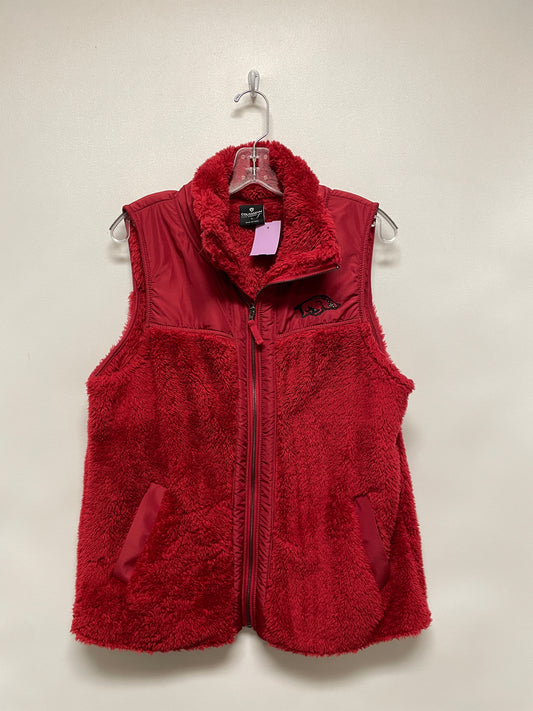 Colosseum Vest Redc Razorback Large