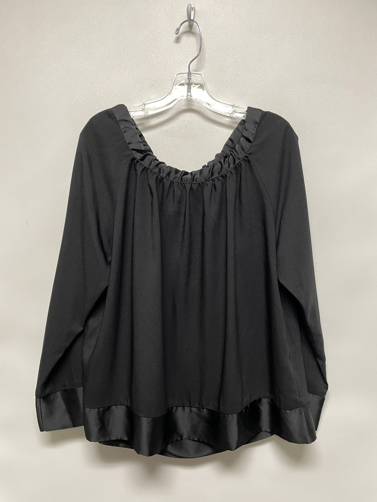 41 Hawthorn Shirt Black  2X