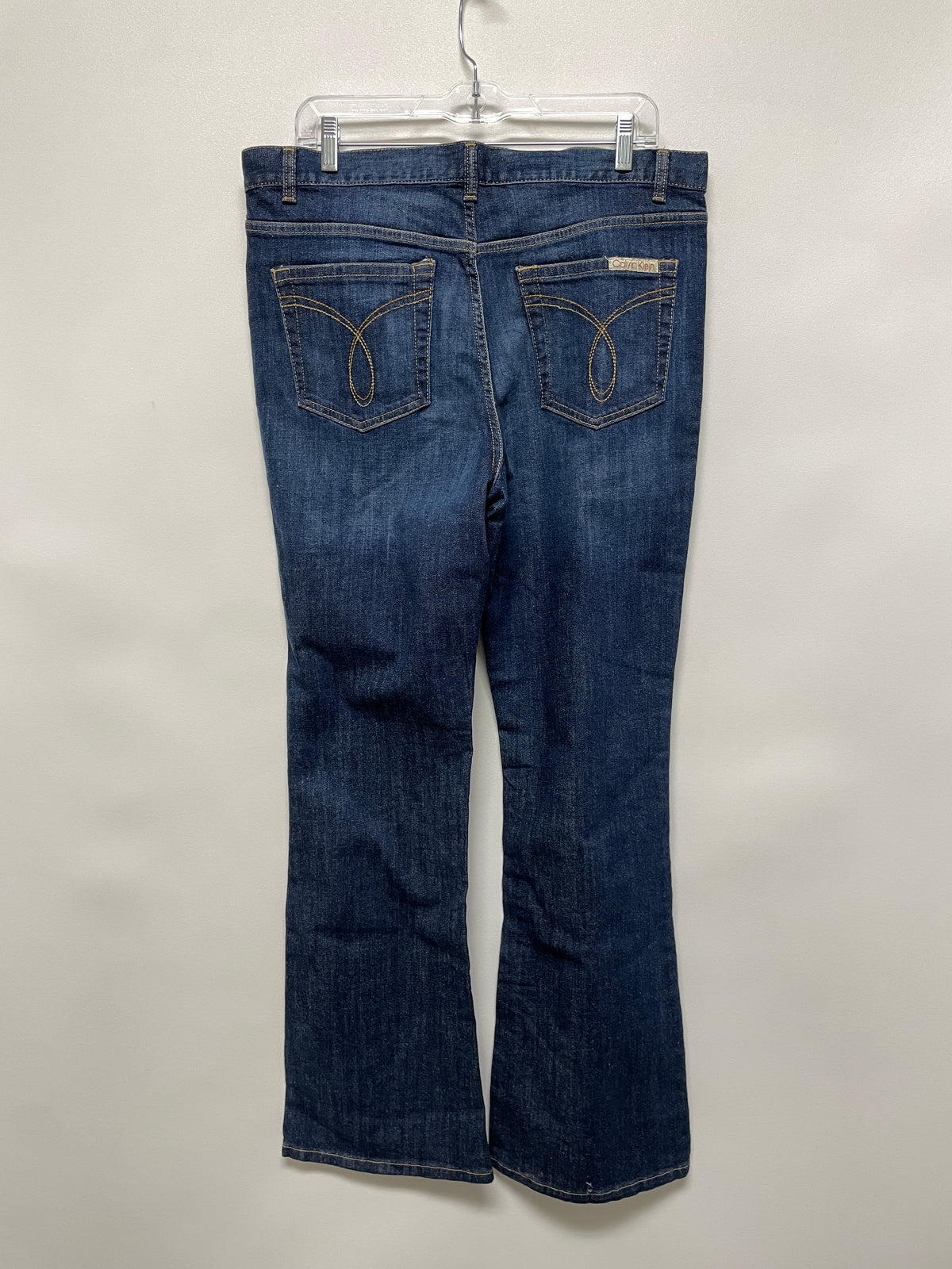 Calvin Klein Jeans Blue Flare 14