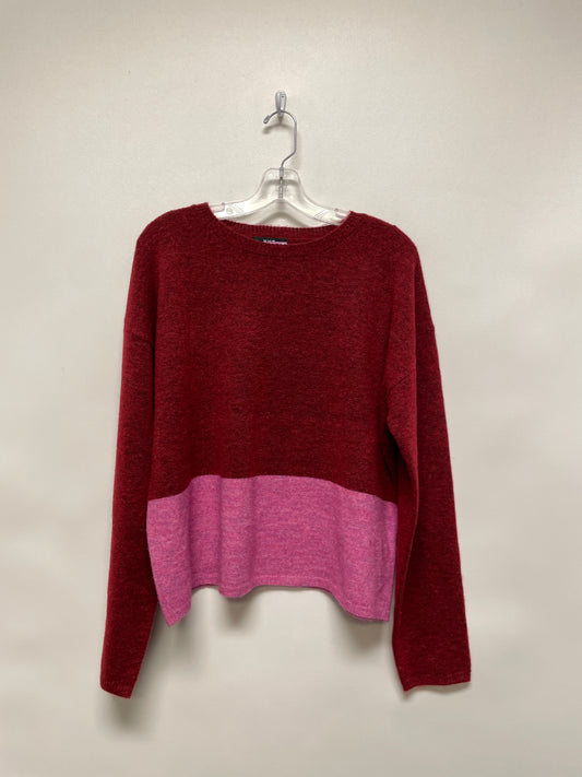 Kut Sweater Red & Pink  Large