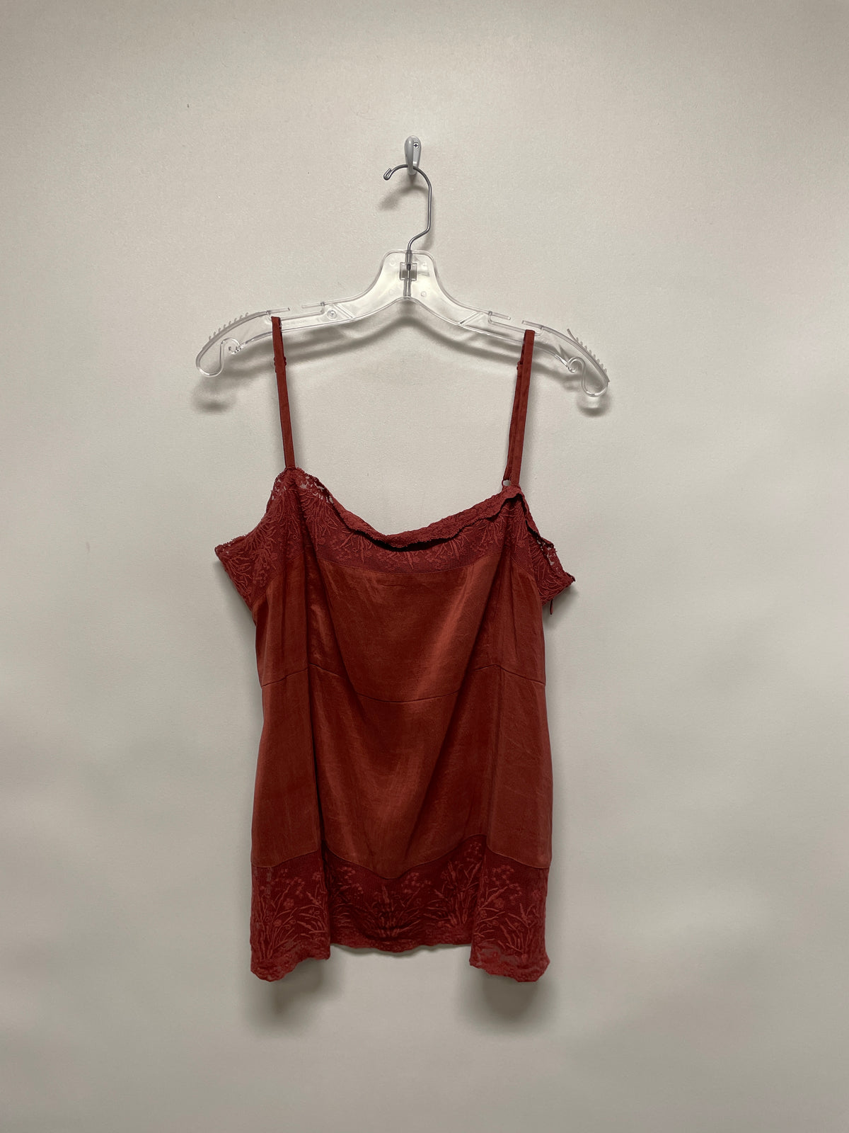 Eileen Fisher Tank Pink  Large