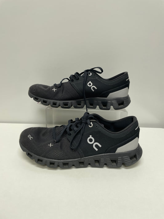 On Cloud Shoes Black  9.5